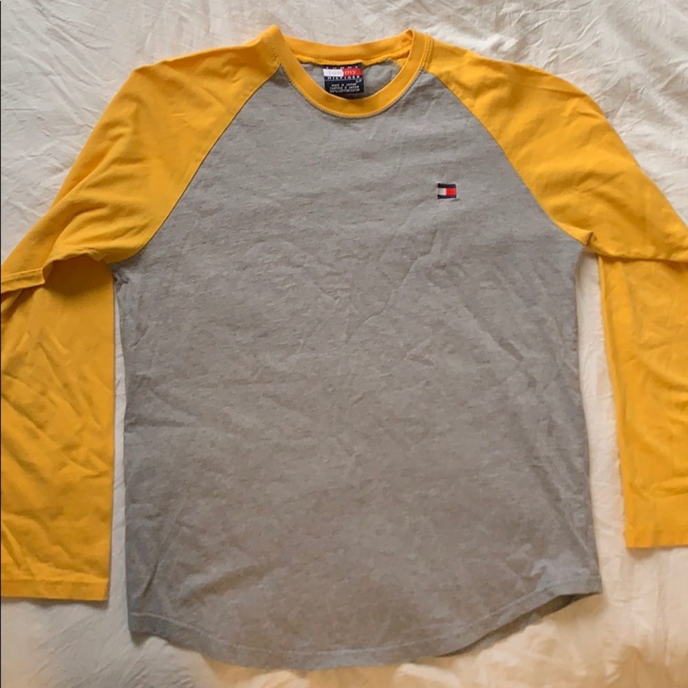 Tommy Hilfiger baseball T